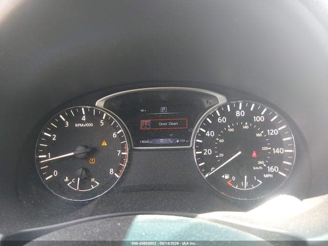 2018 NISSAN ALTIMA 2.5 SL 7