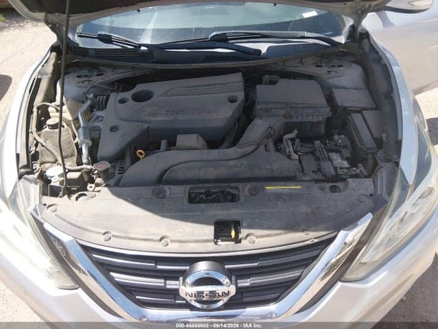 2018 NISSAN ALTIMA 2.5 SL 10