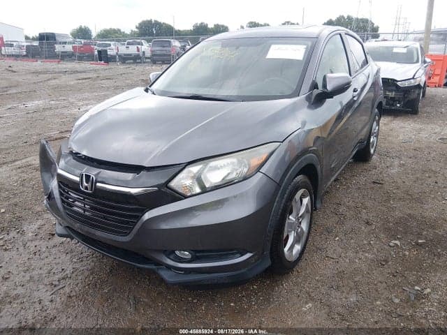 2017 HONDA HR-V EX 2