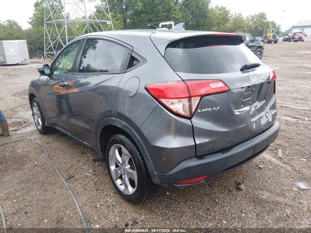 2017 HONDA HR-V EX 3