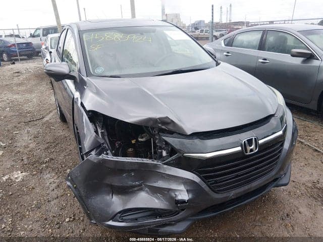 2017 HONDA HR-V EX 6
