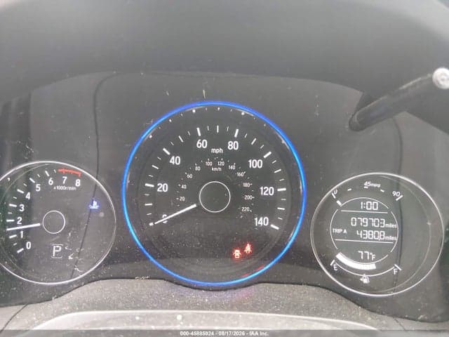 2017 HONDA HR-V EX 7
