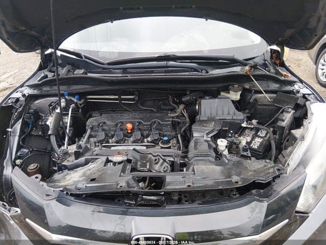 2017 HONDA HR-V EX 10