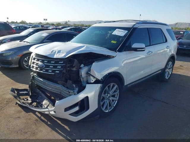 2017 FORD EXPLORER LIMITED 2