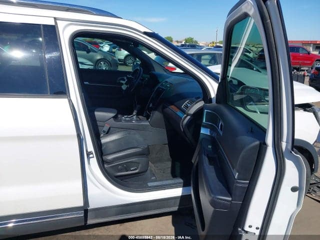2017 FORD EXPLORER LIMITED 5