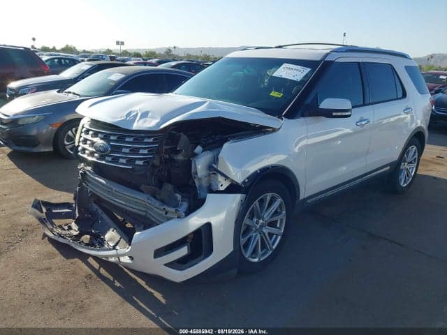2017 FORD EXPLORER LIMITED 6