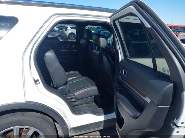 2017 FORD EXPLORER LIMITED 8