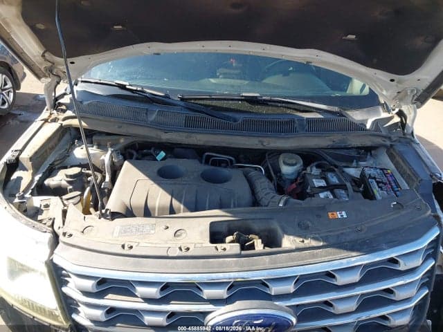 2017 FORD EXPLORER LIMITED 10
