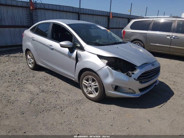 2018 FORD FIESTA SE 1