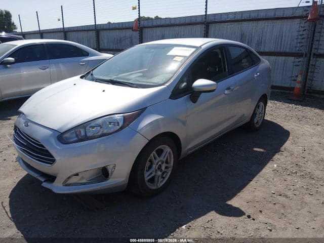 2018 FORD FIESTA SE 2