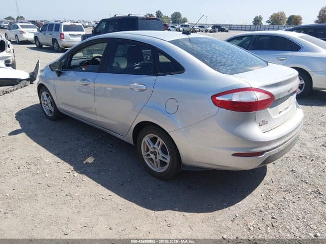 2018 FORD FIESTA SE 3