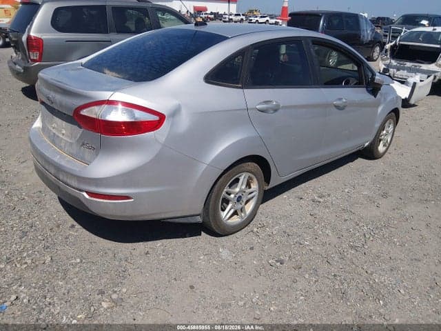 2018 FORD FIESTA SE 4
