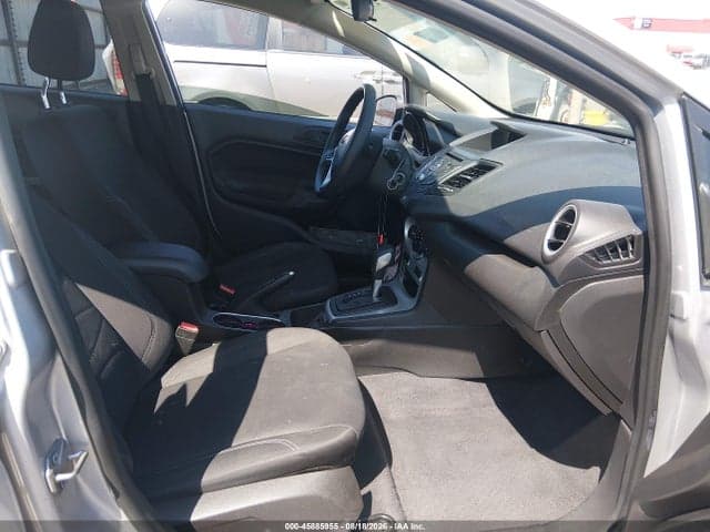2018 FORD FIESTA SE 5