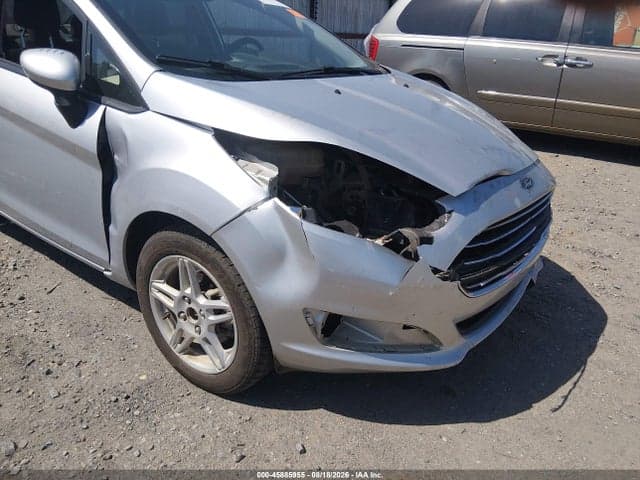 2018 FORD FIESTA SE 6