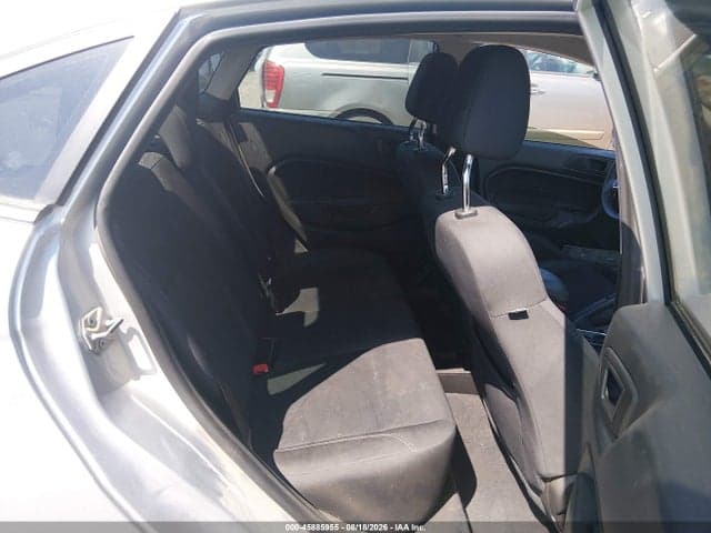 2018 FORD FIESTA SE 8