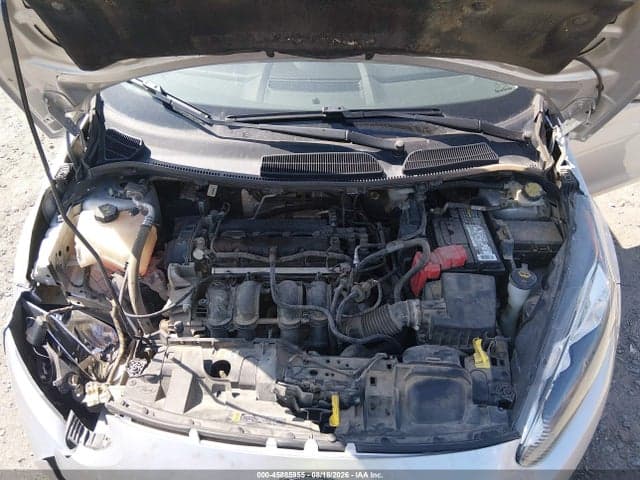 2018 FORD FIESTA SE 10