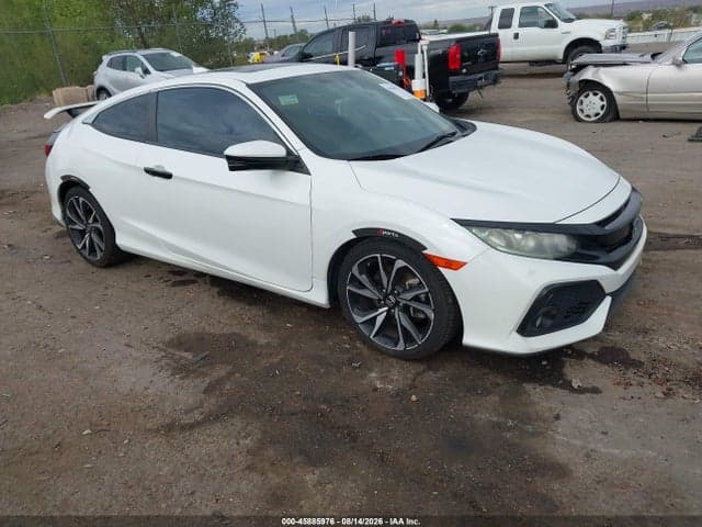 2018 HONDA CIVIC SI 1