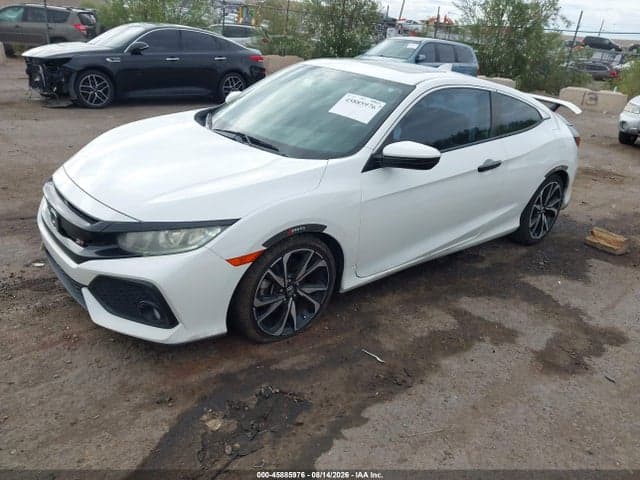 2018 HONDA CIVIC SI 2