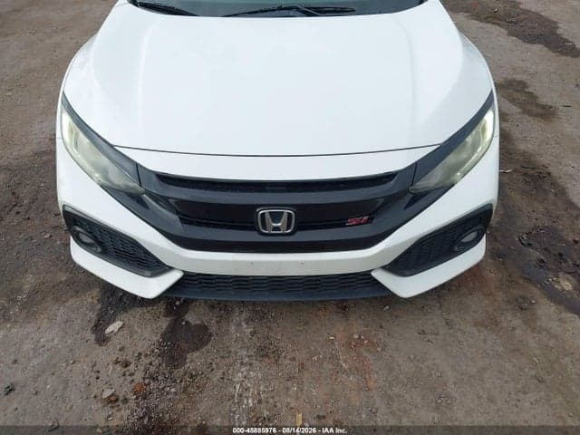 2018 HONDA CIVIC SI 12