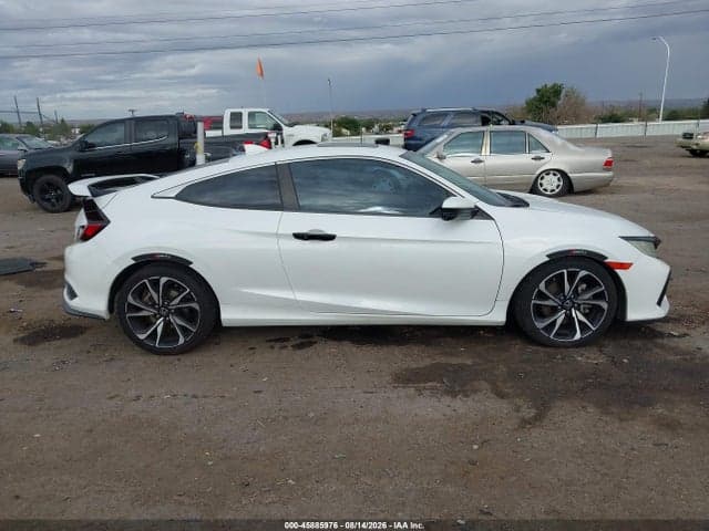 2018 HONDA CIVIC SI 13