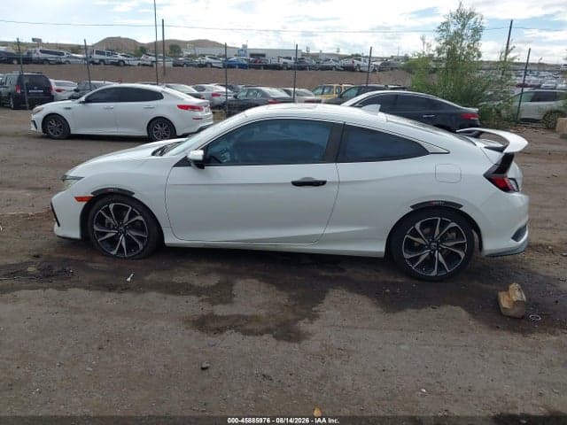 2018 HONDA CIVIC SI 14