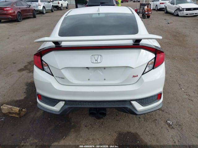 2018 HONDA CIVIC SI 16