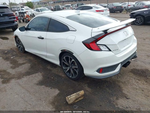 2018 HONDA CIVIC SI 3