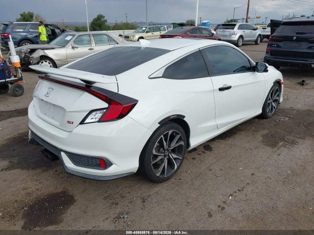 2018 HONDA CIVIC SI 4