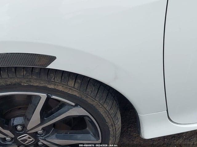 2018 HONDA CIVIC SI 6