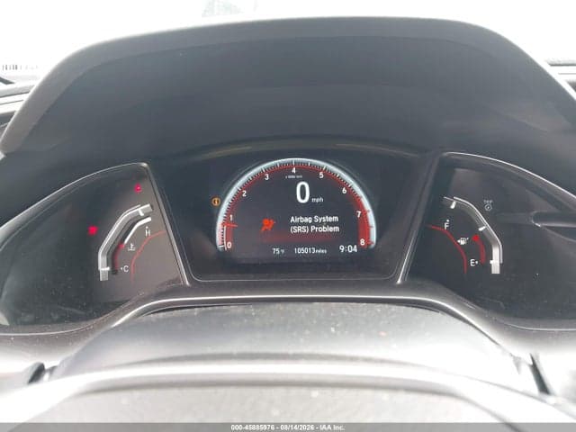 2018 HONDA CIVIC SI 7