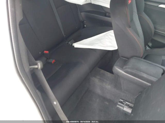 2018 HONDA CIVIC SI 8