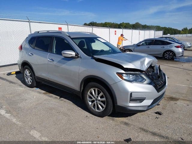 2019 NISSAN ROGUE S 1