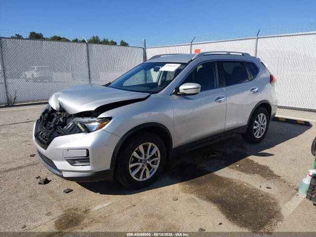 2019 NISSAN ROGUE S 2