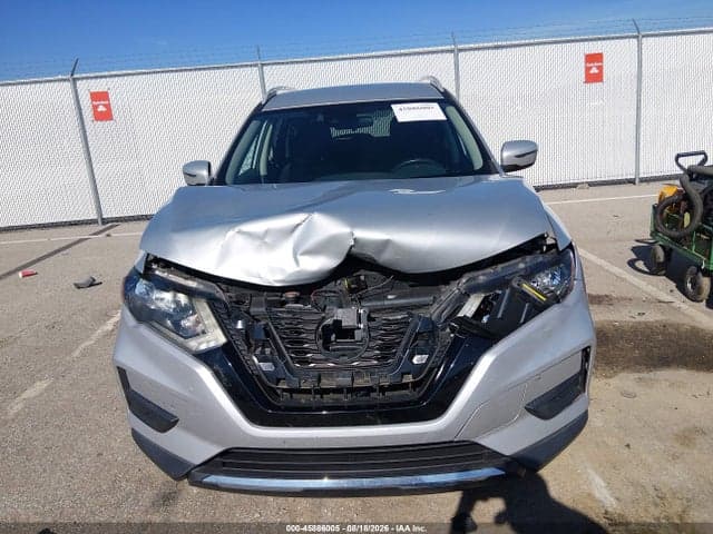 2019 NISSAN ROGUE S 12