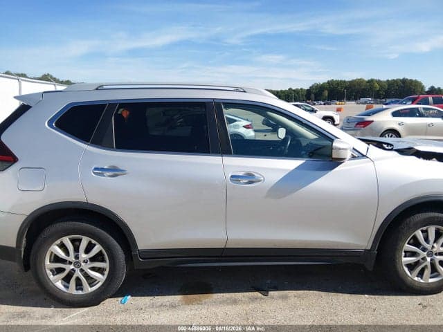 2019 NISSAN ROGUE S 13