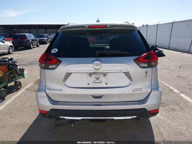 2019 NISSAN ROGUE S 16