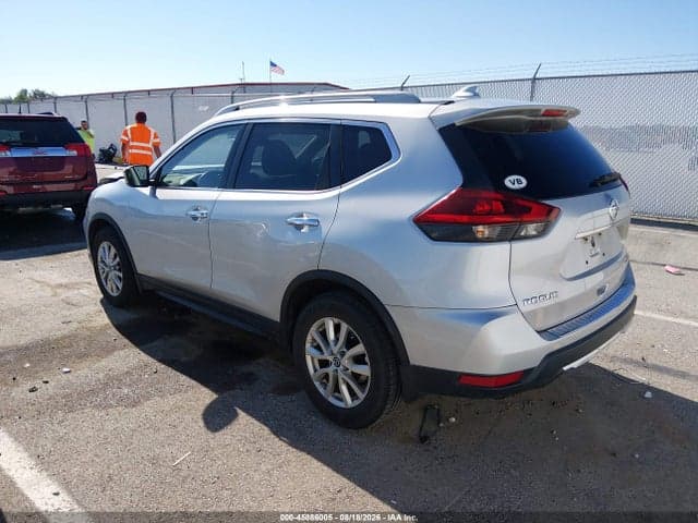 2019 NISSAN ROGUE S 3