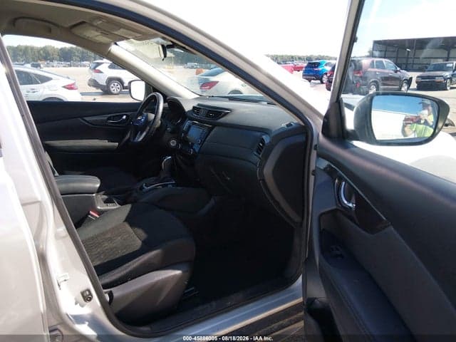 2019 NISSAN ROGUE S 5