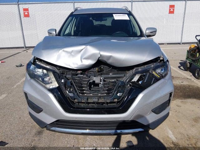 2019 NISSAN ROGUE S 6