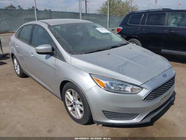 2018 FORD FOCUS SE 1