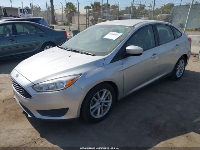 2018 FORD FOCUS SE 2