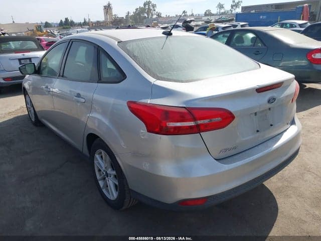 2018 FORD FOCUS SE 3