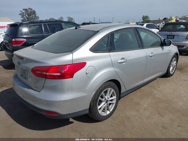 2018 FORD FOCUS SE 4