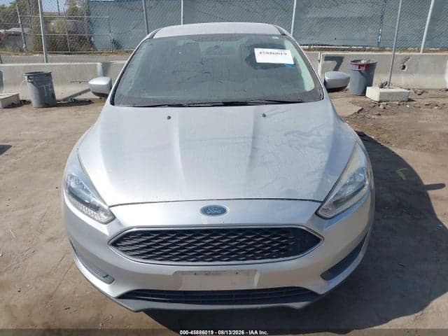 2018 FORD FOCUS SE 6