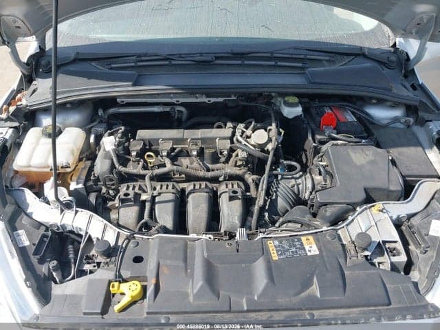 2018 FORD FOCUS SE 10