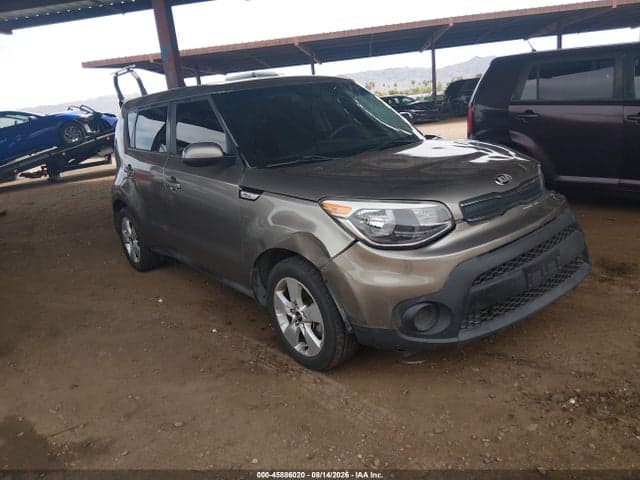 2019 KIA SOUL