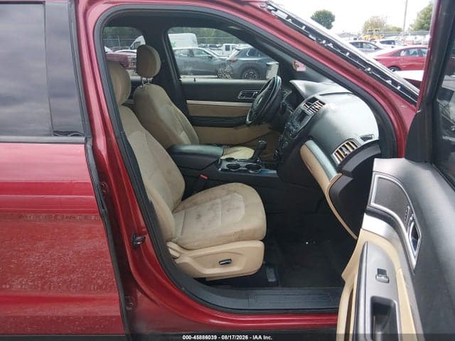 2017 FORD EXPLORER XLT 5