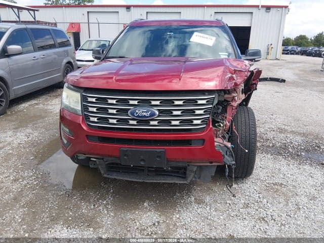 2017 FORD EXPLORER XLT 6