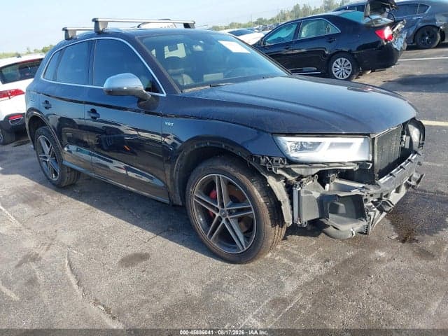 2018 AUDI SQ5 3.0T PREMIUM PLUS 1