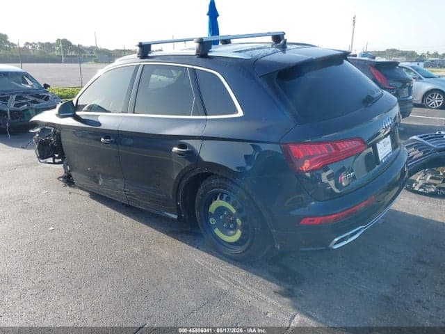 2018 AUDI SQ5 3.0T PREMIUM PLUS 3